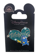Disney Pin - Finding Nemo - Dory - Adoryable - front view