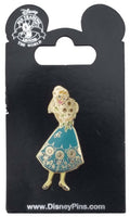 Disney Pin - Frozen Fever - Anna - front view