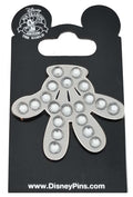 Disney Pin - Mickey Mouse Jeweled Glove