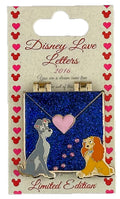 Disney Pin - Lady and Tramp - Love Letters, view 1