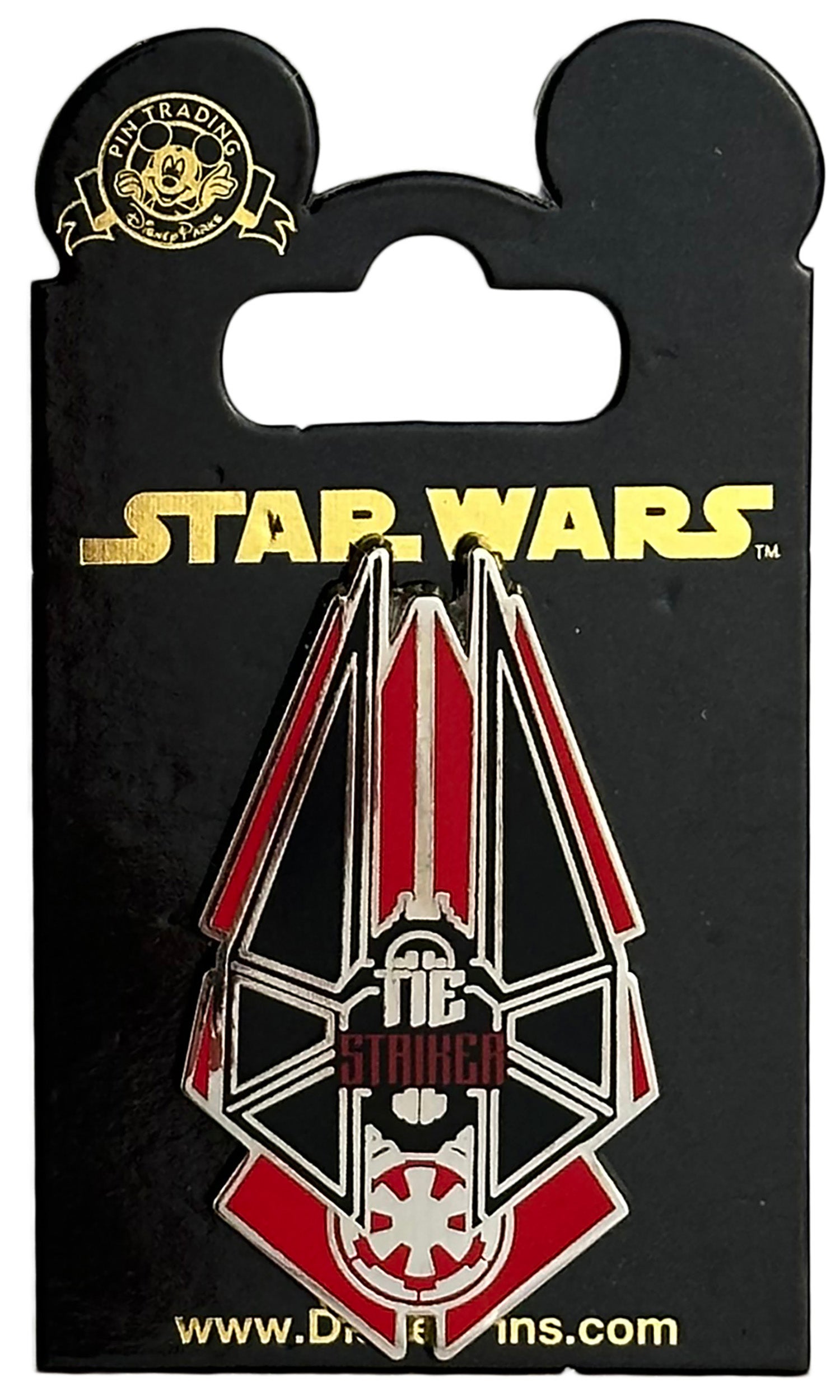 Disney Pin - Star Wars: Rogue One - TIE Striker