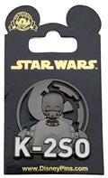 Disney Pin - Star Wars - Rogue One - K-2S0