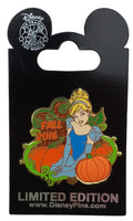 Disney Pin - Fall 2016: Cinderella - Pumpkin Patch