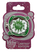 Disney Pin - Mickey's Very Merry Christmas Party 2016 - Peter Pan and Wendy - front view