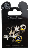 Disney Pin - Mickey Soccer Teams - LA Galaxy