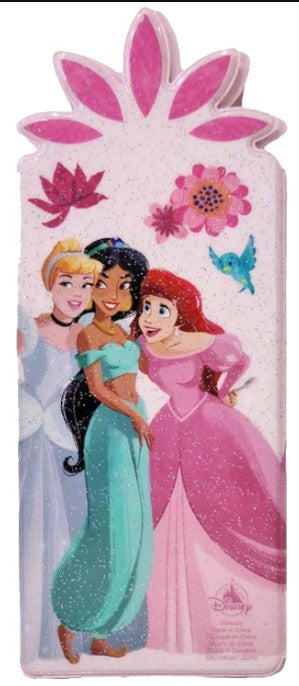 Disney Pressed Coin Book - Princesses and Flowers, image 2