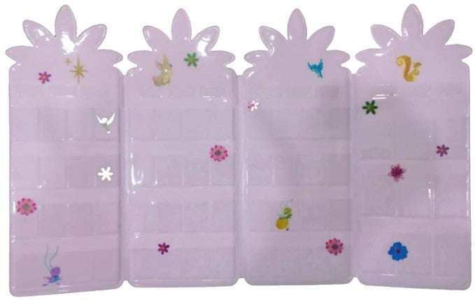 Disney Pressed Coin Book - Princesses and Flowers, image 4