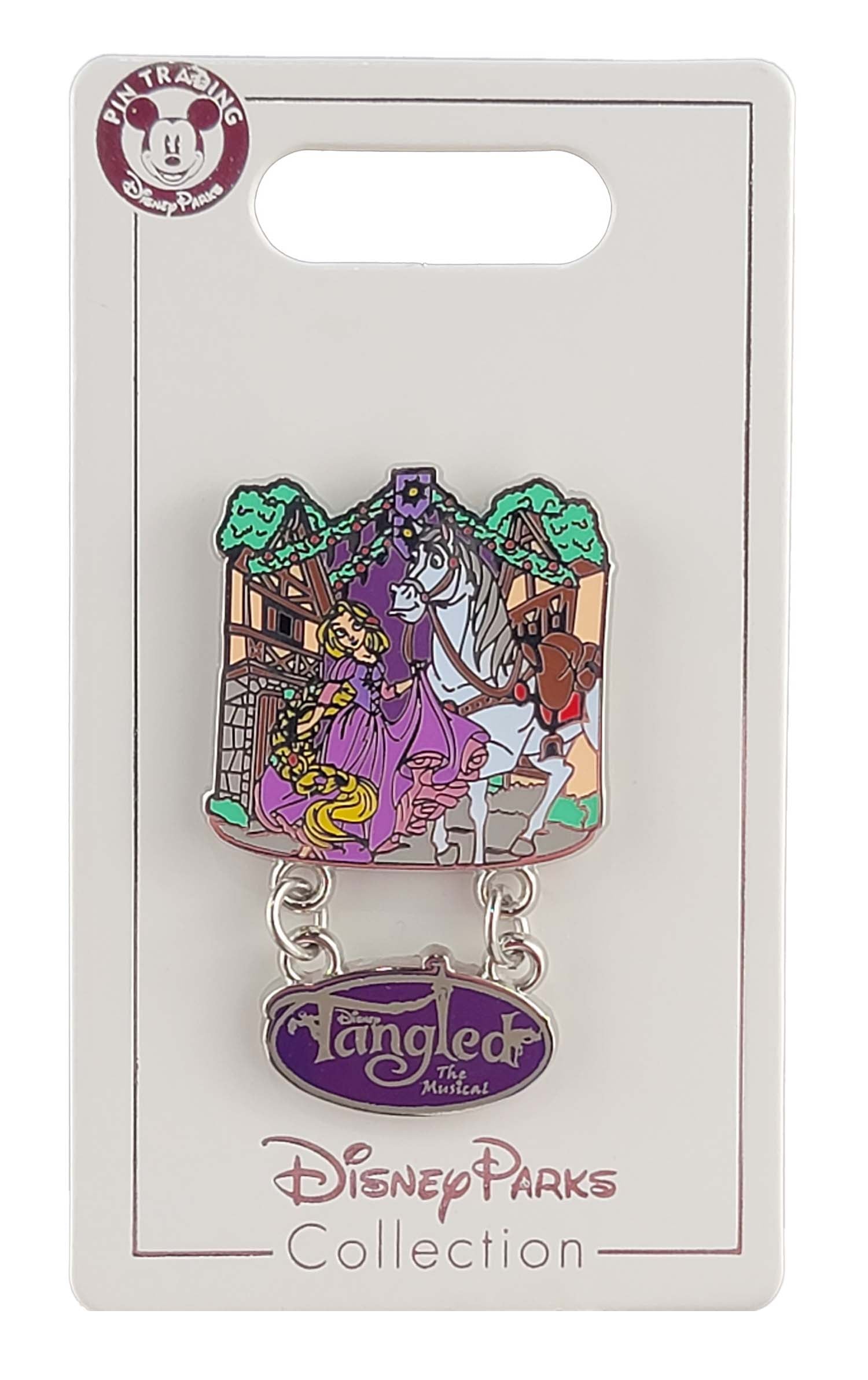 Disney Pin - Tangled The Musical