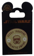 Disney Pin - Star Wars: Rogue One - Scarif Troopers Pin