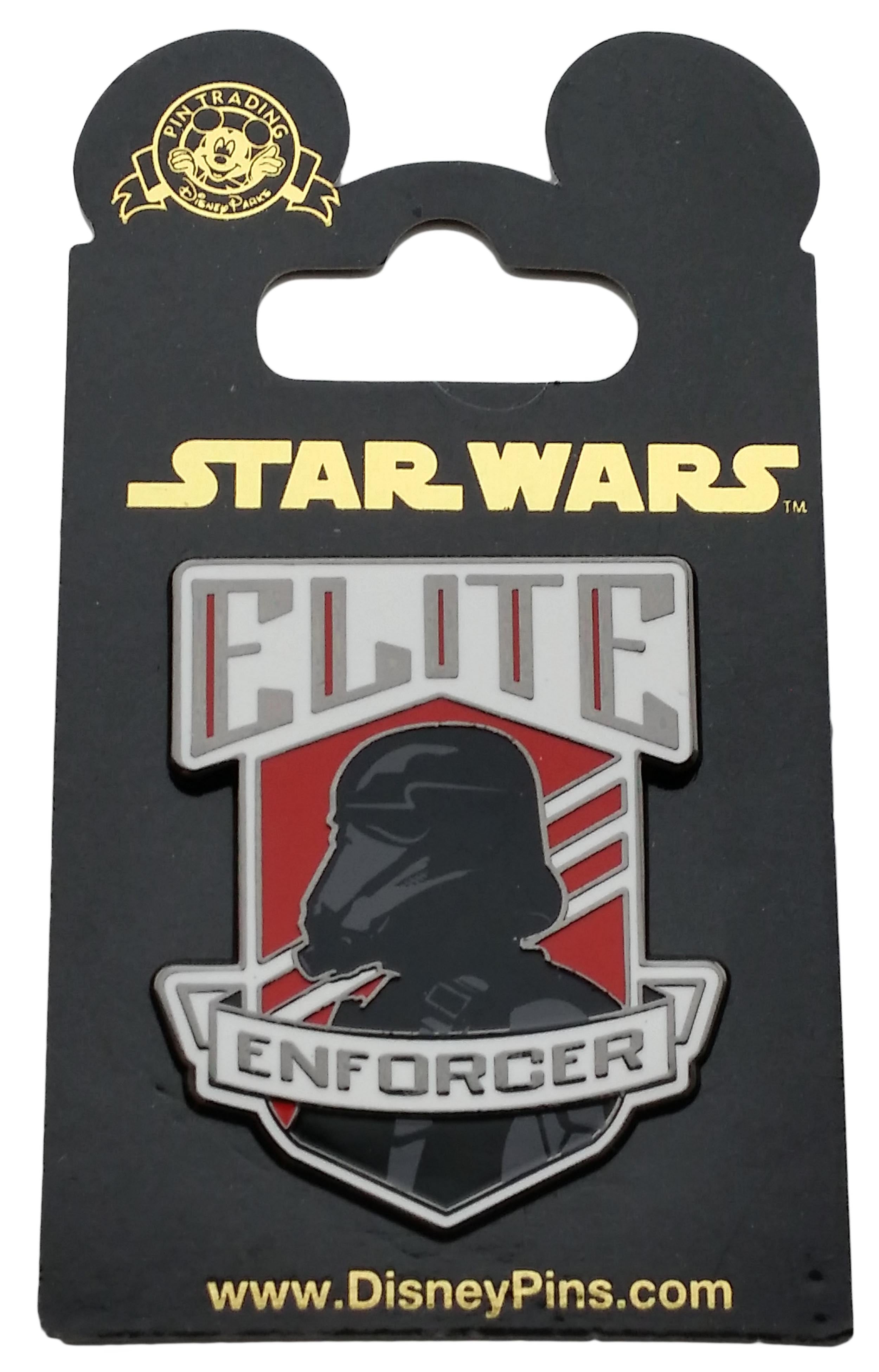 Disney Pin - Star Wars: Rogue One - Elite Enforcer