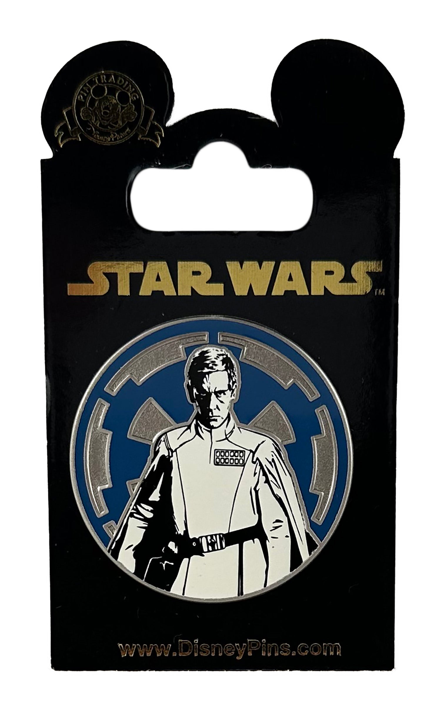 Disney Pin - Star Wars: Rogue One - Orson Krennic
