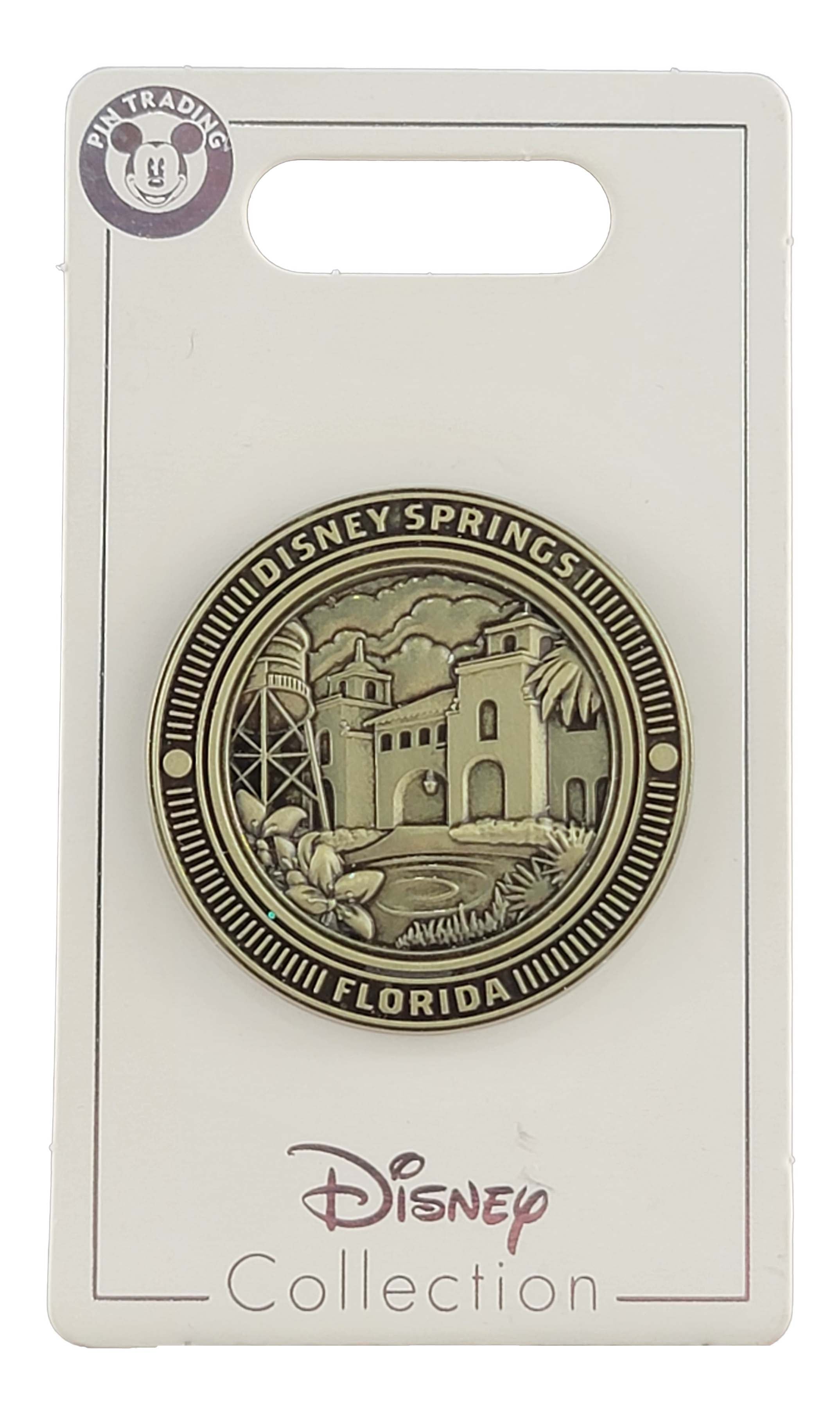 Disney Pin - Disney Springs Florida