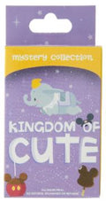 Disney Pin - Kingdom of Cute Mystery Box - 2 Random Pins - Sealed