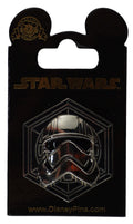 Disney Pin - Star Wars - The Last Jedi - Captain Phasma