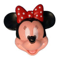 Disney Parks Magnet - Minnie Mouse - 3D Head - front view