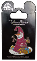 Disney Pin - Olaf Frozen Adventure - Scarf Tree