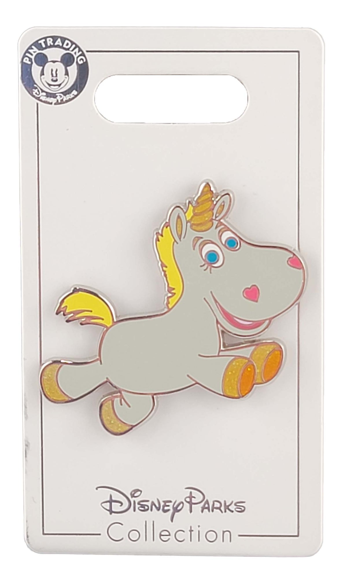 Disney Pin - Toy Story - Buttercup - front view
