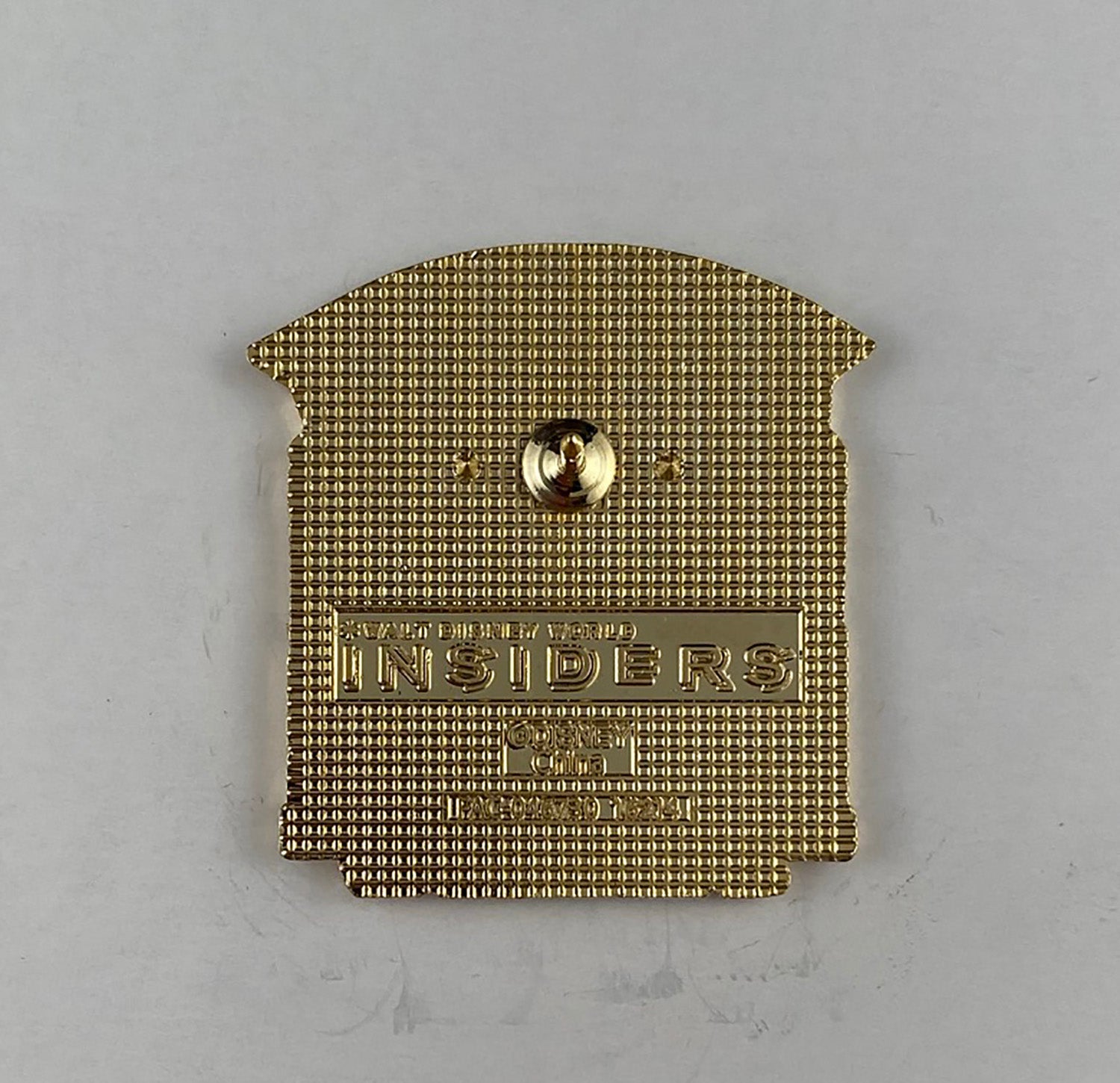 Disney Pin - Making The Magic Window Pin - Manager Exclusive, view 2