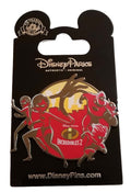 Disney Pin - The Incredibles 2 Logo