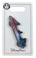 Disney Pin - Test Track - Holographic Ride Vehicle