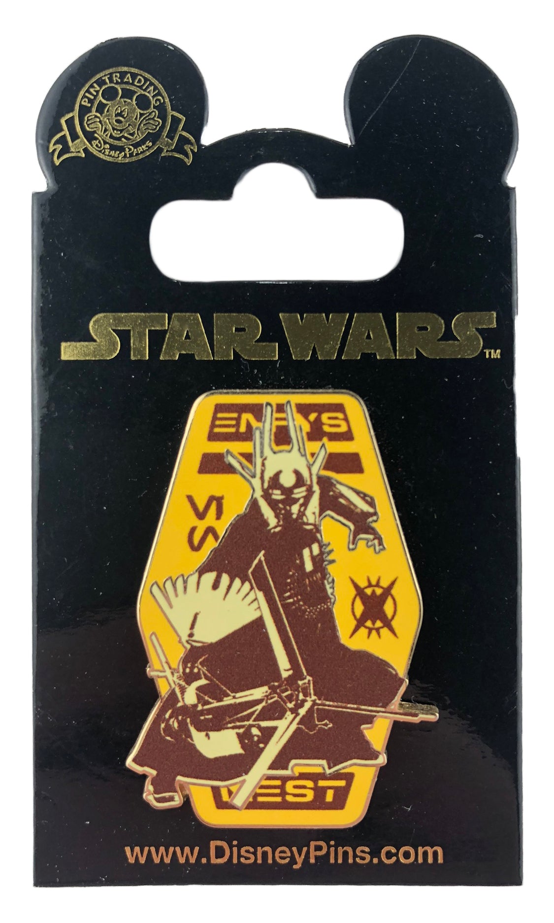 Disney Pin - Star Wars - Solo - Enfys Nest