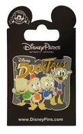 Disney Pin - DuckTales - Huey, Dewey, Louie and Webby - front view