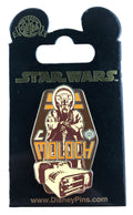 Disney Pin - Solo - A Star Wars Story - Moloch