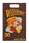 Disney Pin - Who Framed Roger Rabbit - 30th Anniversary - Roger Rabbit - front view