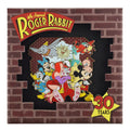 Disney Pin - Who Framed Roger Rabbit 30th Anniversary Jumbo Boxed Pin - front view