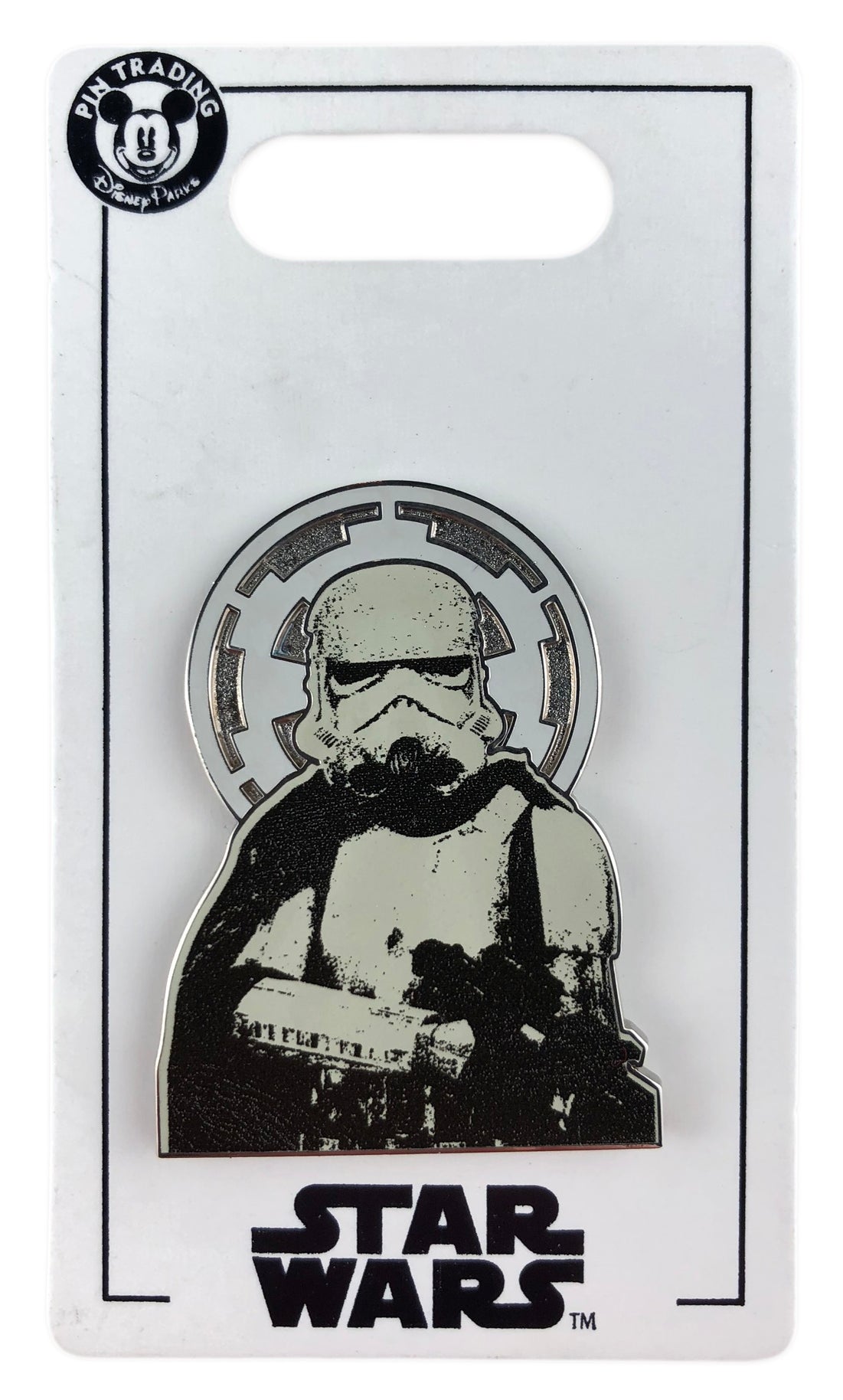 Disney Pin - Star Wars - Imperial Storm Trooper