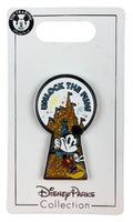 Disney Pin - Mickey's 90th Celebration - Unlock The Fun