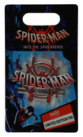 Disney Pin - Spider-Man - Into the Spider-Verse