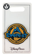 Disney Parks Expedition Everest Embroidered Patch