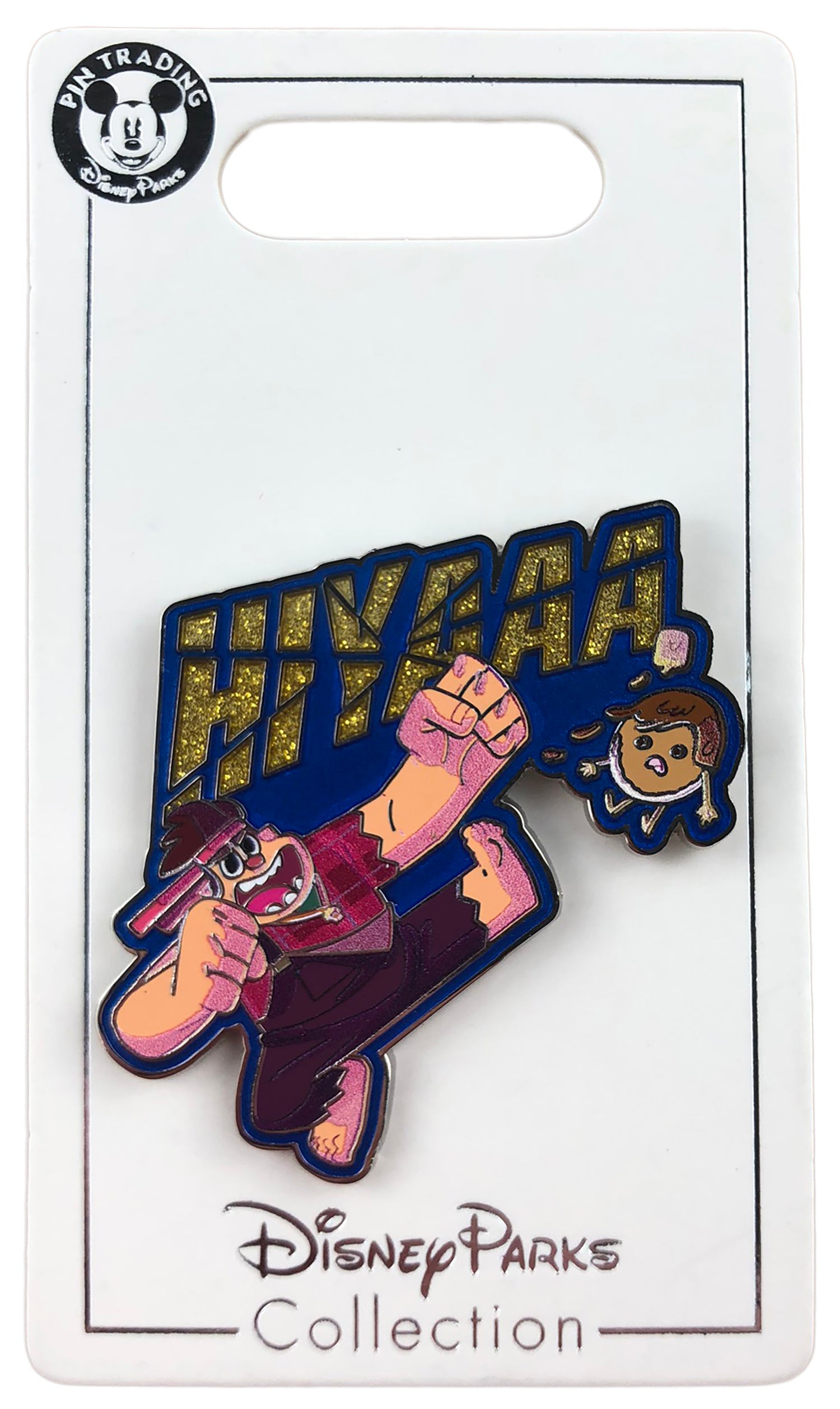 Disney Pin - Wreck it Ralph - HiYaaa