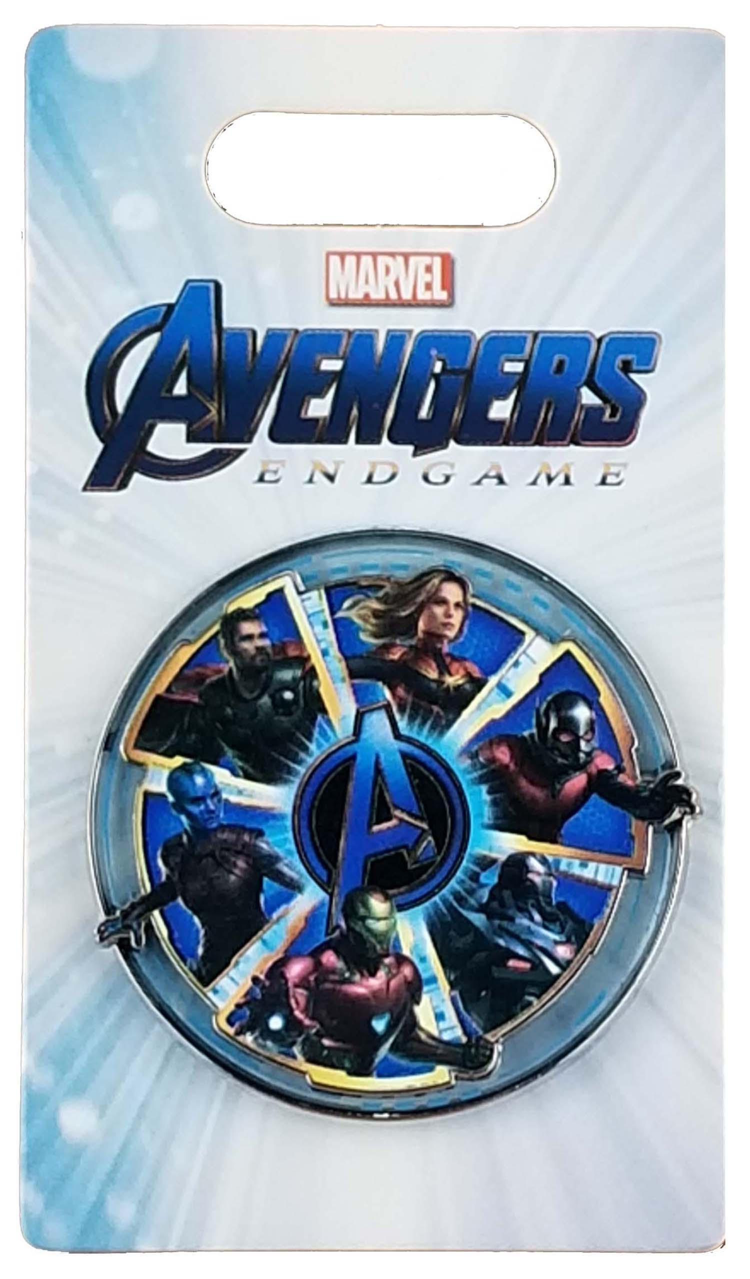 Disney Pin - Marvel - Avengers - Endgame