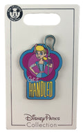 Disney Pin - Toy Story 4 - Bo Peep - Got It Handled - front view