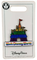 Disney Pin - Rainbow Pride Collection - Cinderella Castle