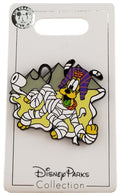 Disney Pin - Halloween 2019 - Pluto Mummy
