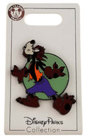 Disney Pin - Halloween 2019 - Werewolf Goofy