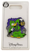 Disney Pin - Halloween 2019 - Donald Duck Graveyard