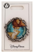 Disney Pin - Lion King - Can You Feel the Love Tonight - front view