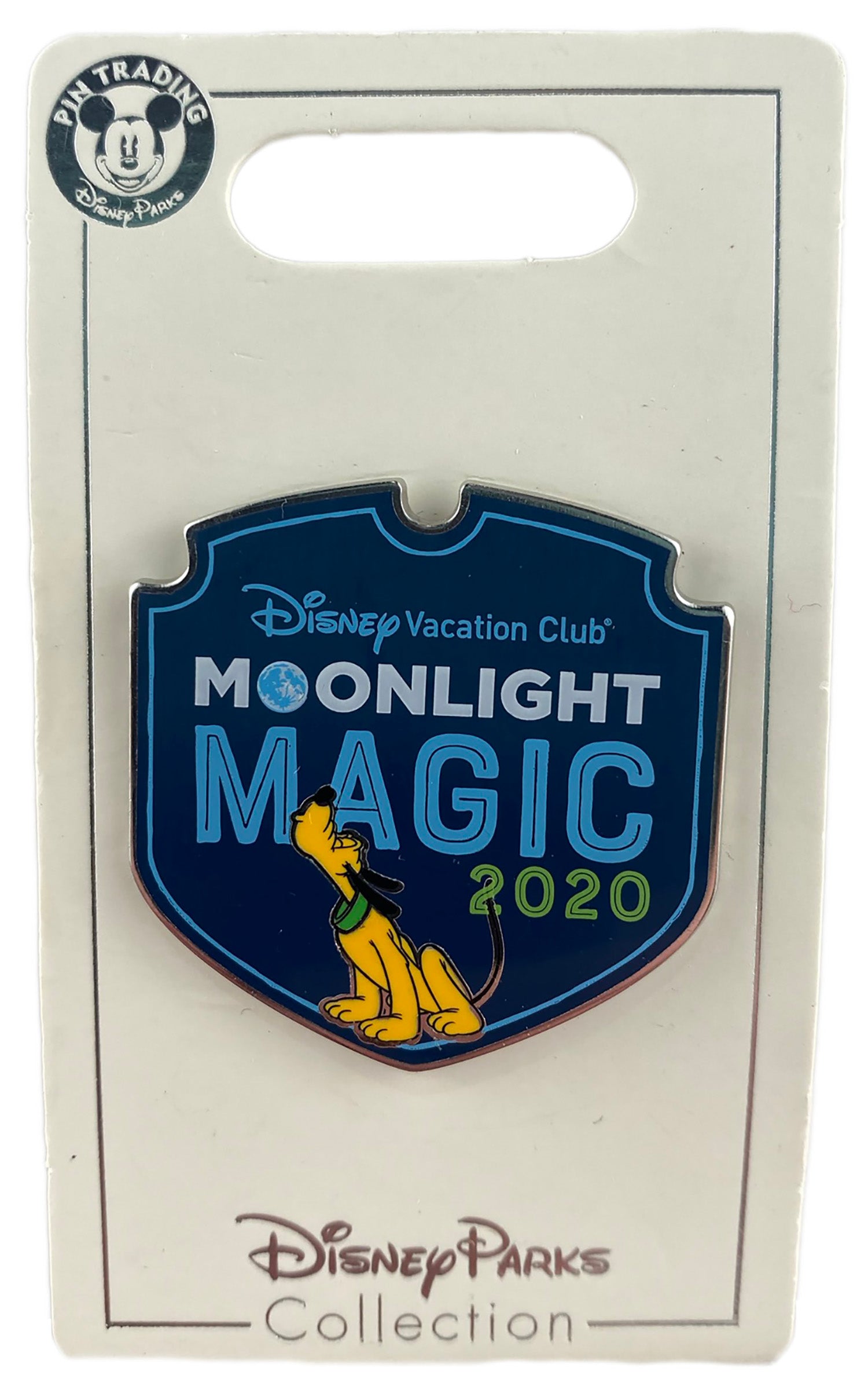Disney Pin - Disney Vacation Club - Moonlight Magic 2020