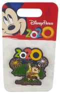 Disney Pin - Walt Disney World - Dated 2020 - UP - Russell