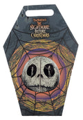 Disney Pin - A Nightmare Before Christmas - Jack and Sally Skull Set