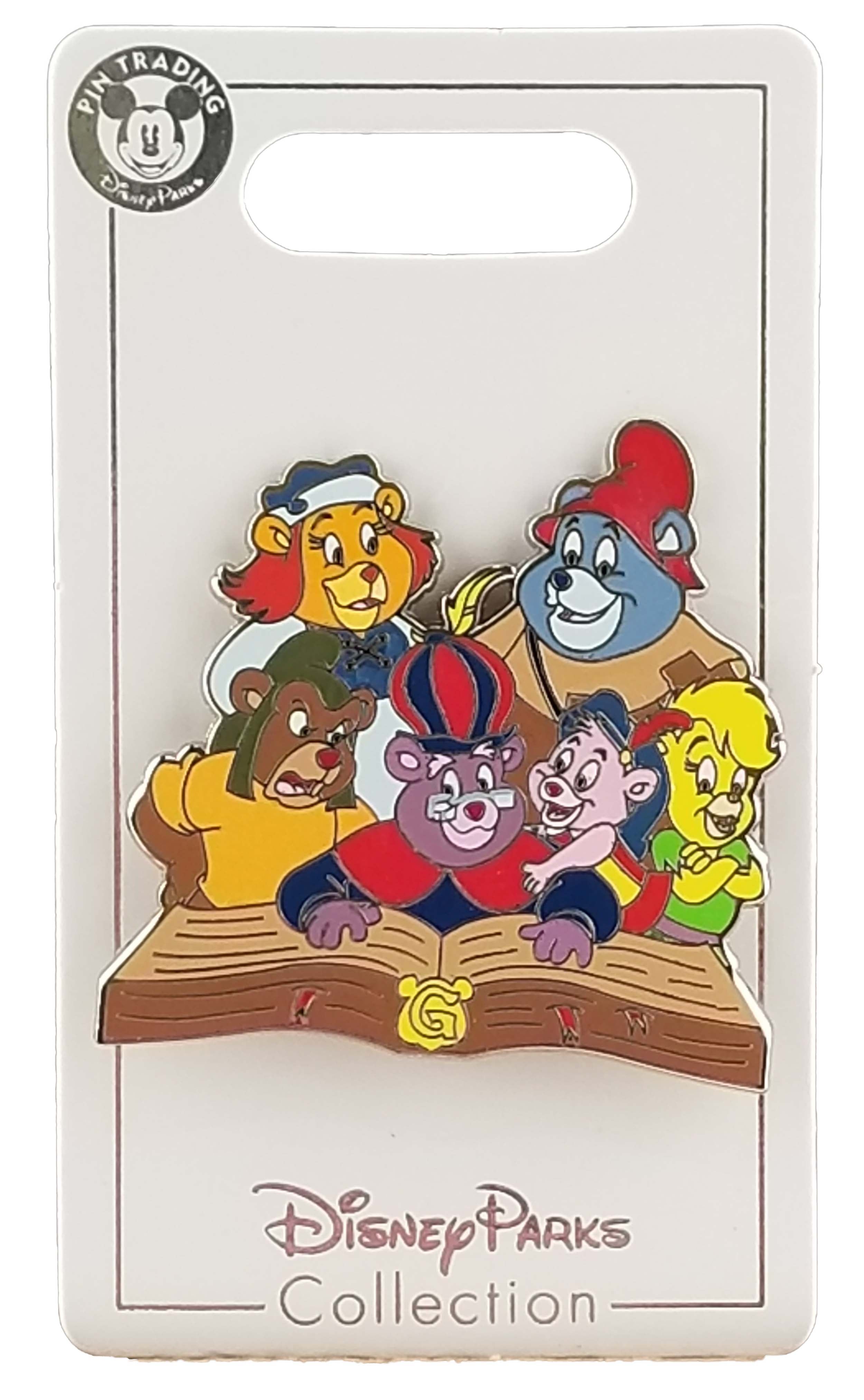 Disney Pin - Gummi Bears