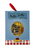 Disney Pin - Lady and the Tramp - Bella Notte - Holiday Gifting - Ornament, view 1