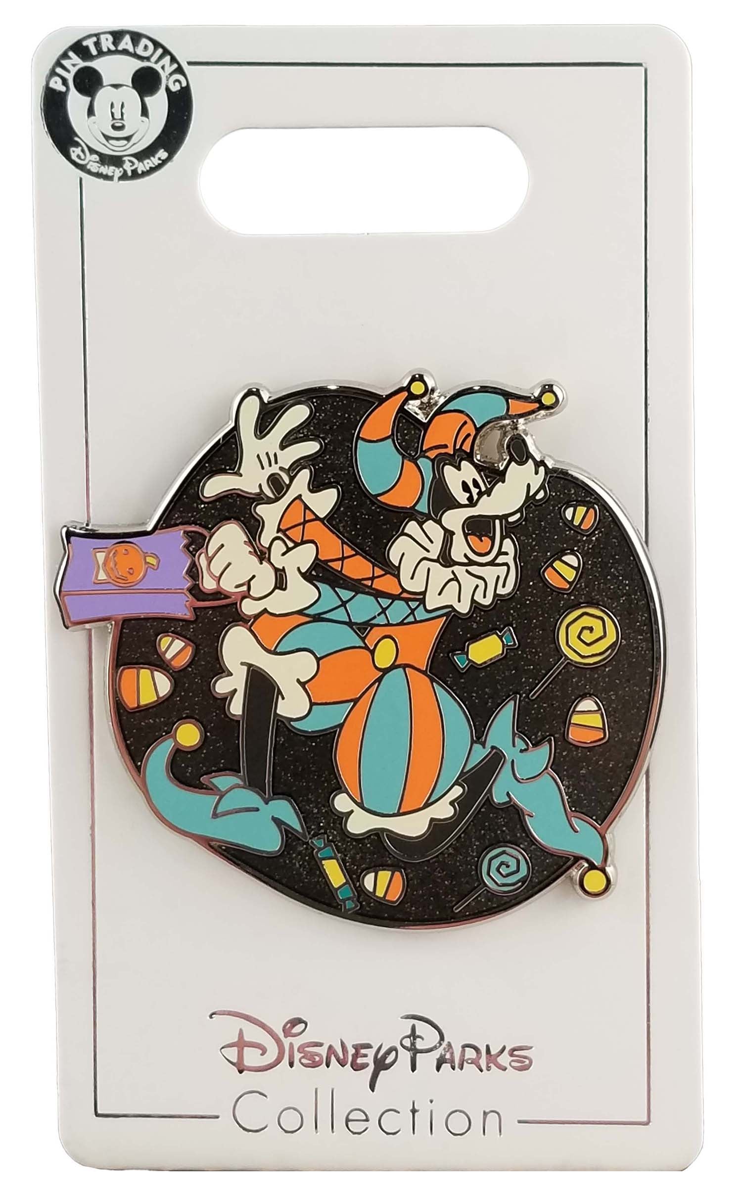 Disney Pin - Happy Halloween 2020 - Goofy