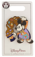 Disney Pin - Happy Halloween 2020 - Mickey Mouse - Magician - front view