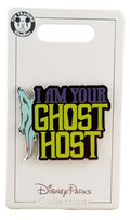 Disney Pin - Haunted Mansion - Ghost Host