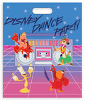 Disney Pin - Disney Character Dance Party Flair - 4-Pin Set - front view